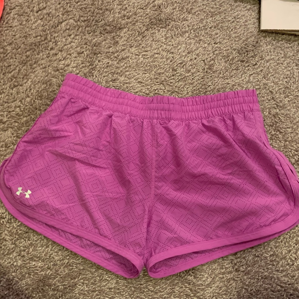 Women’s Under Armour shorts